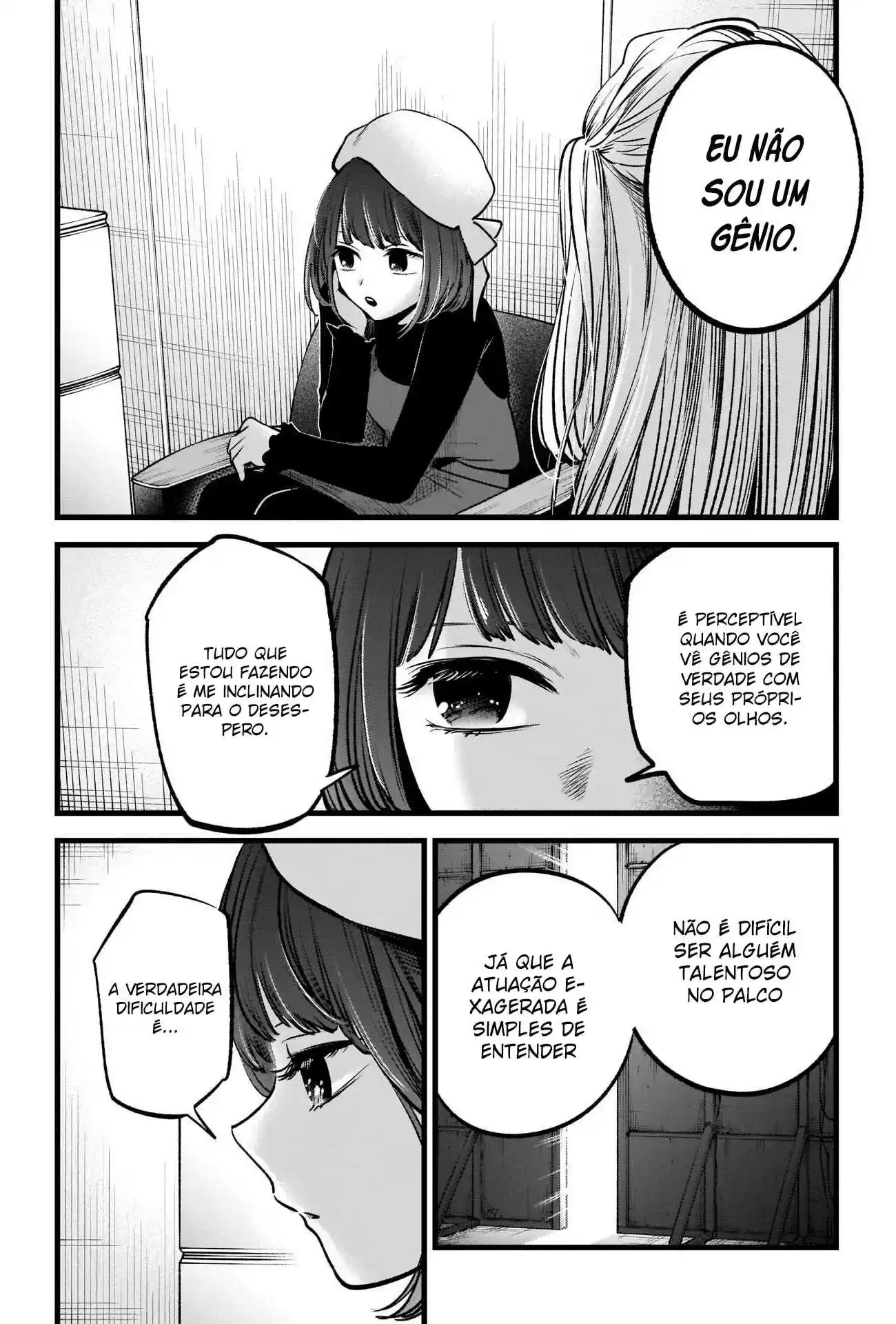 Read Oshi no Ko pt_BR Manga Online