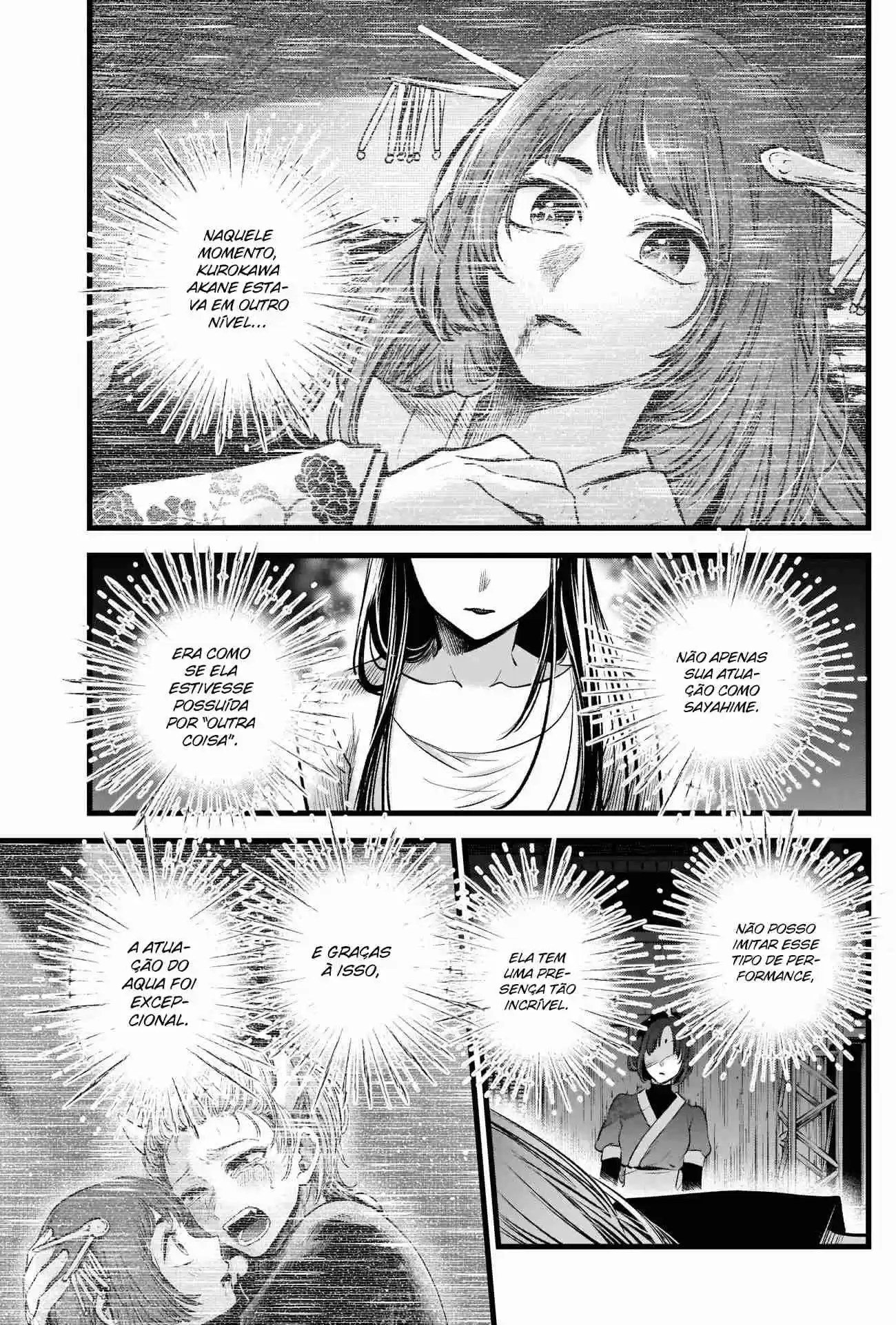 Read Oshi no Ko pt_BR Manga Online