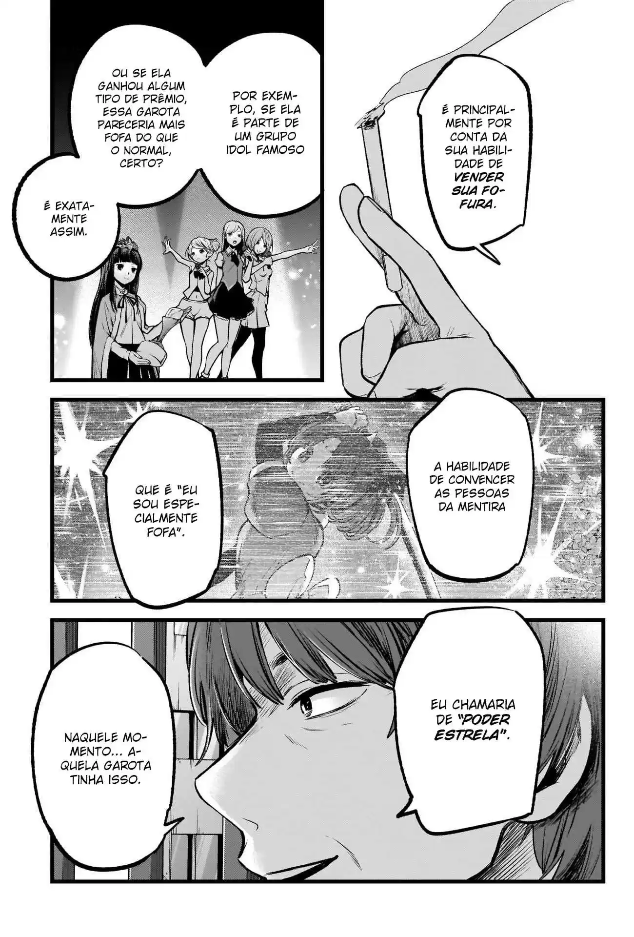 Read Oshi no Ko pt_BR Manga Online