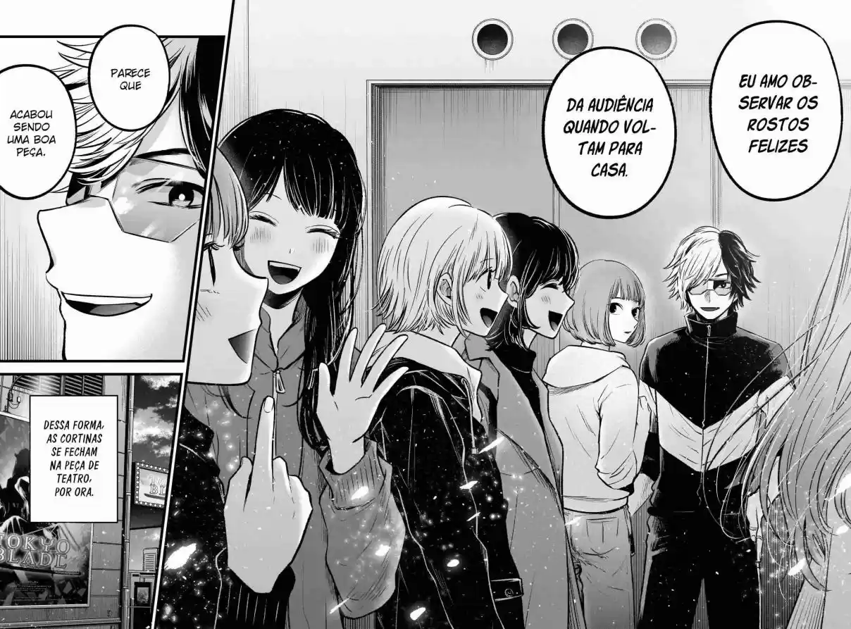 Read Oshi no Ko pt_BR Manga Online