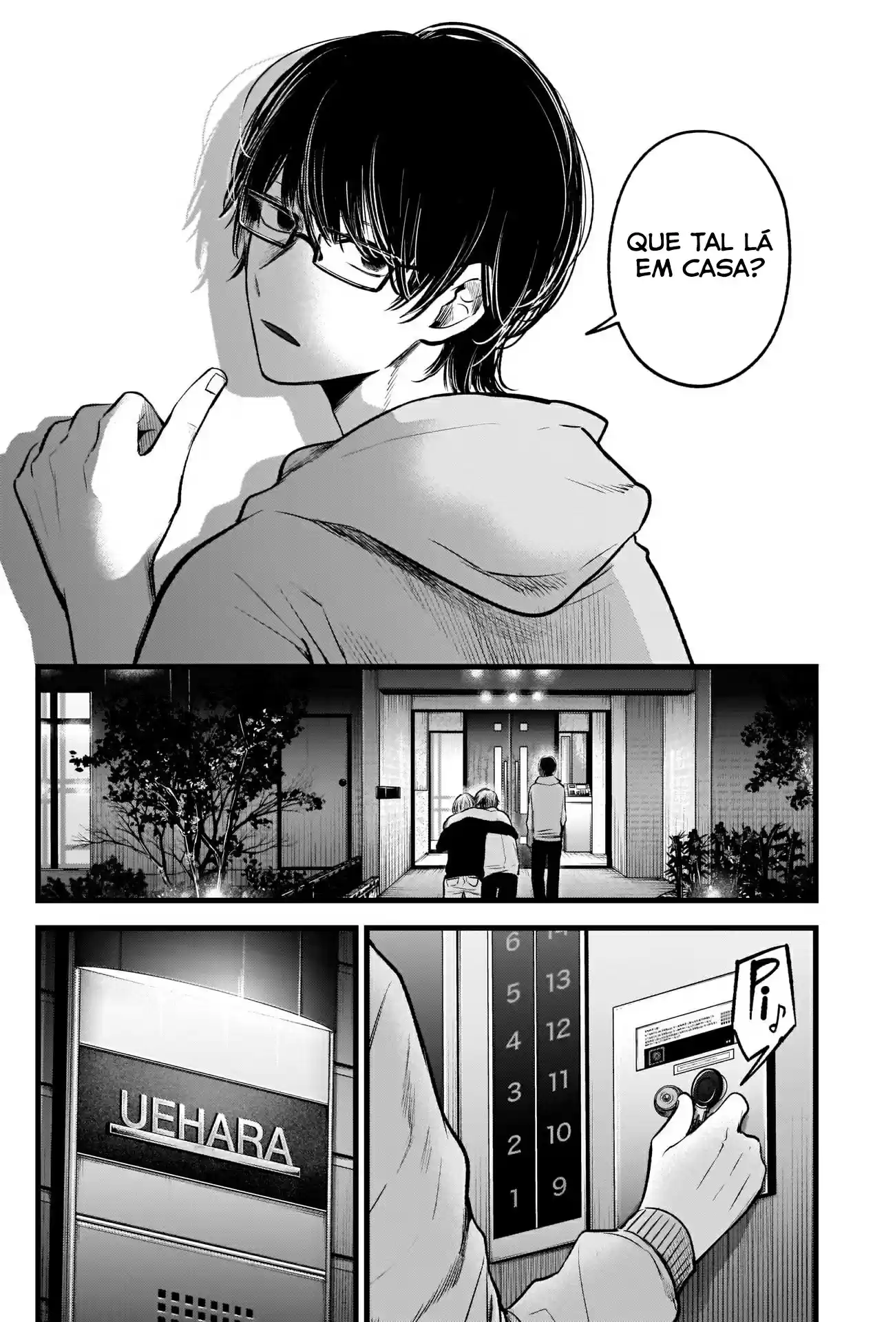 Read Oshi no Ko pt_BR Manga Online