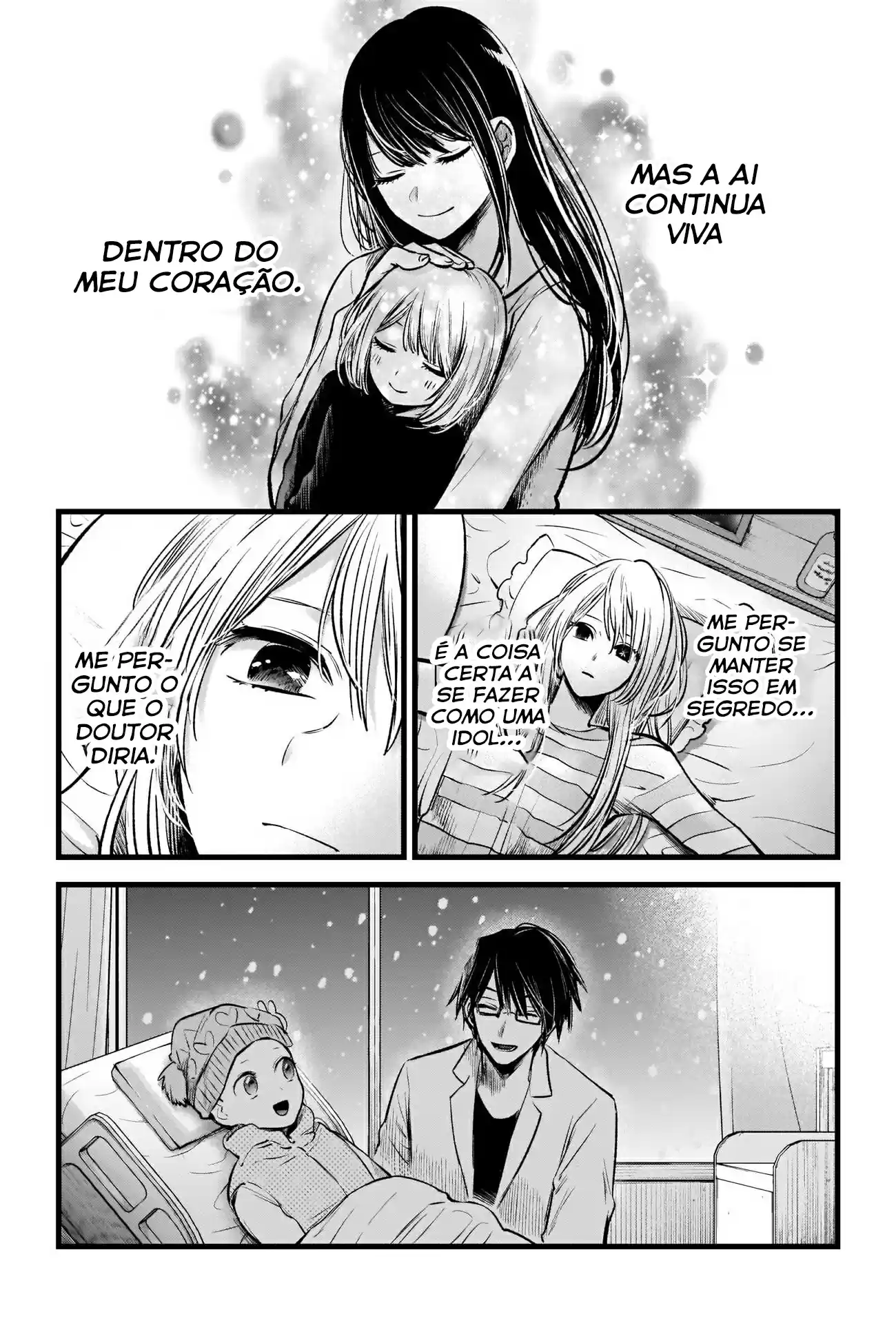 Read Oshi no Ko pt_BR Manga Online