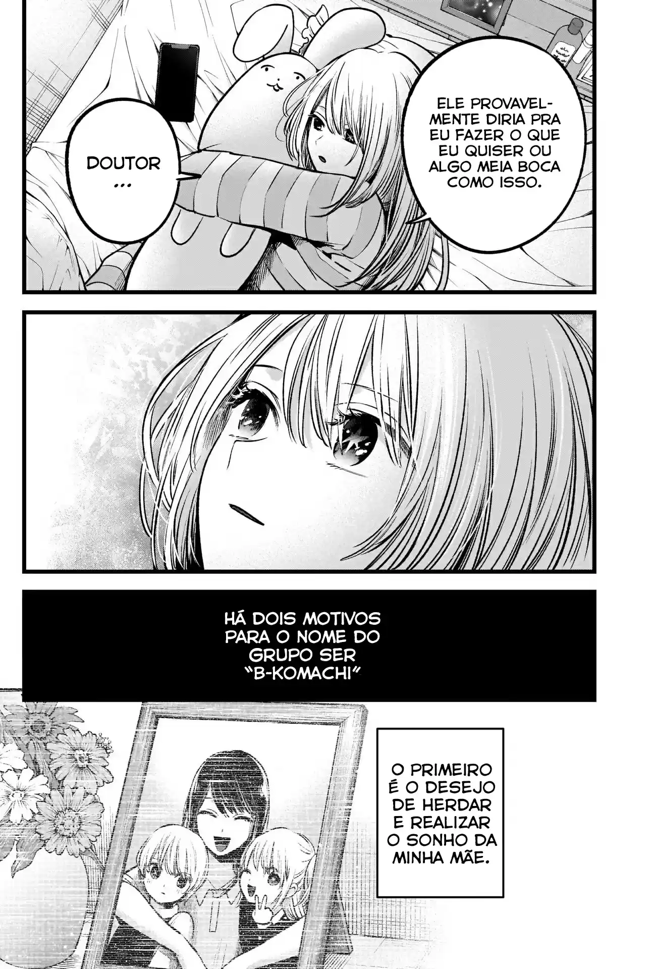 Read Oshi no Ko pt_BR Manga Online