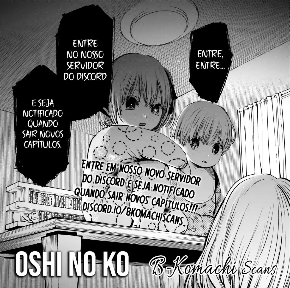 Read Oshi no Ko pt_BR Manga Online