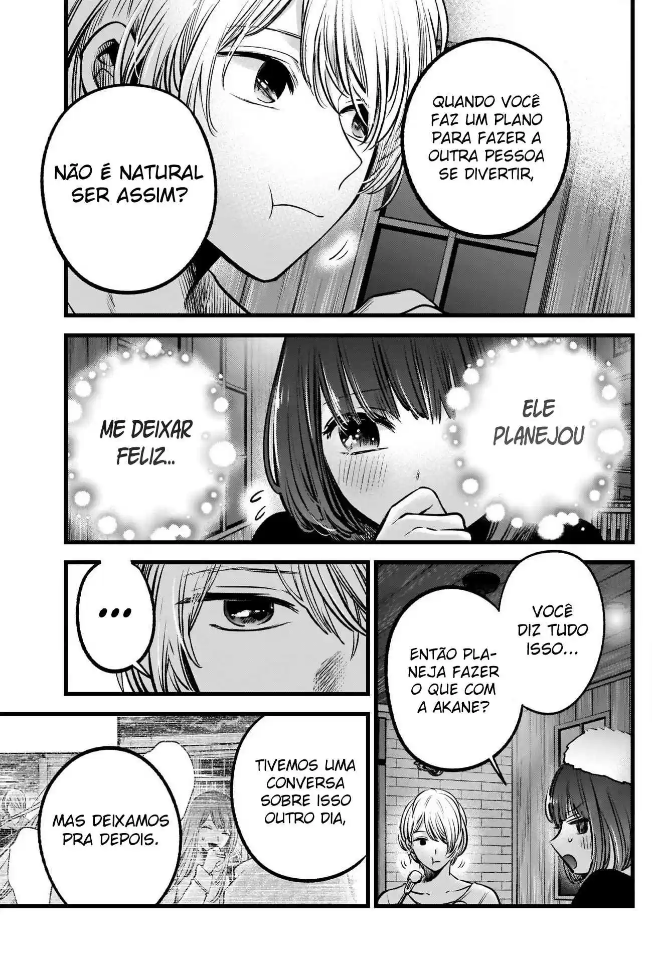 Read Oshi no Ko pt_BR Manga Online