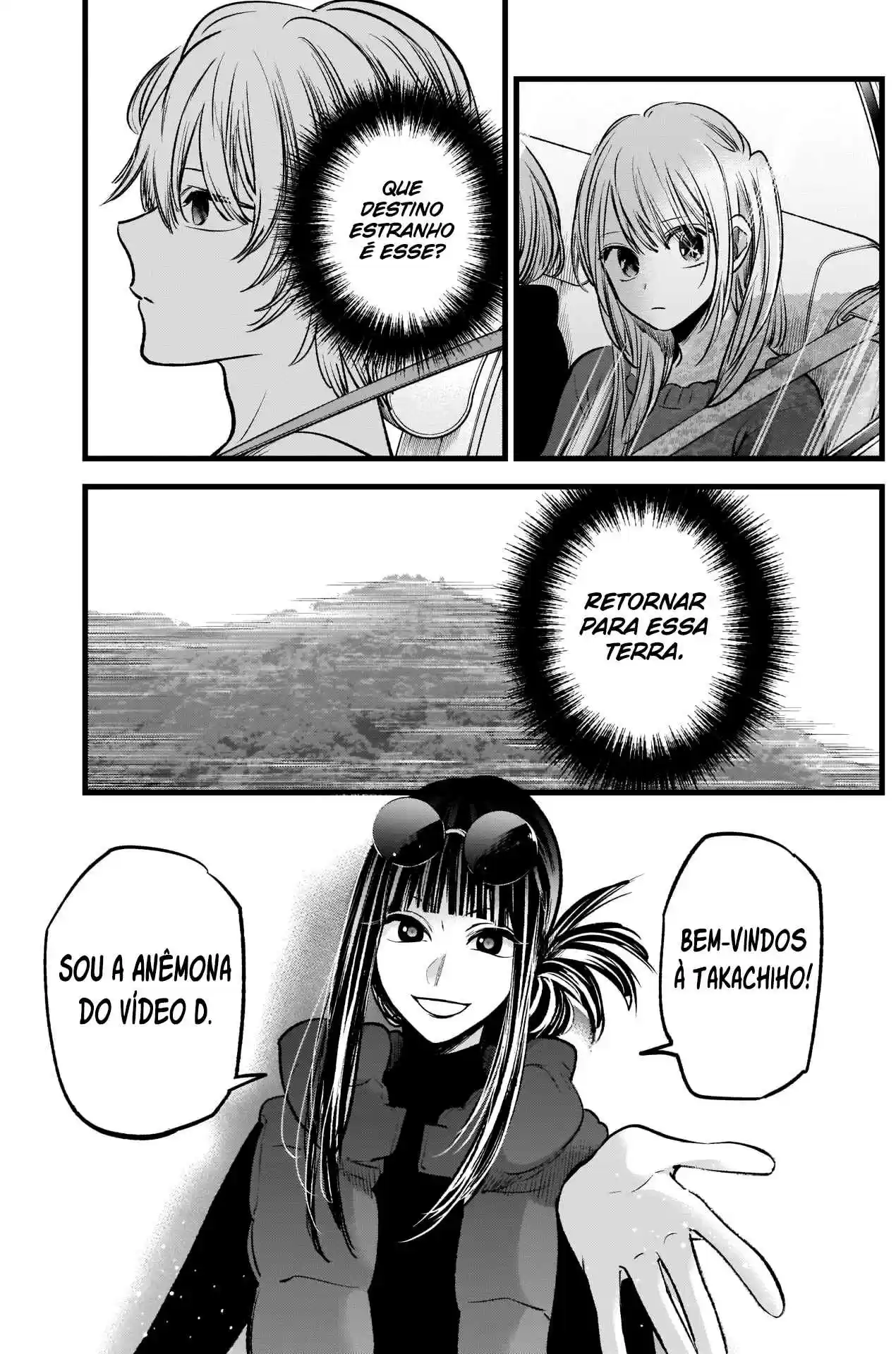 Read Oshi no Ko pt_BR Manga Online