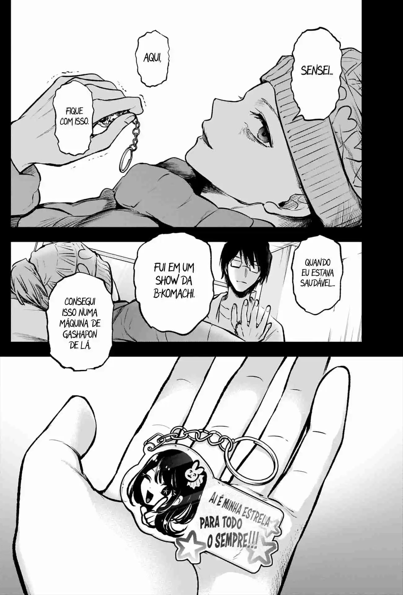 Read Oshi no Ko pt_BR Manga Online