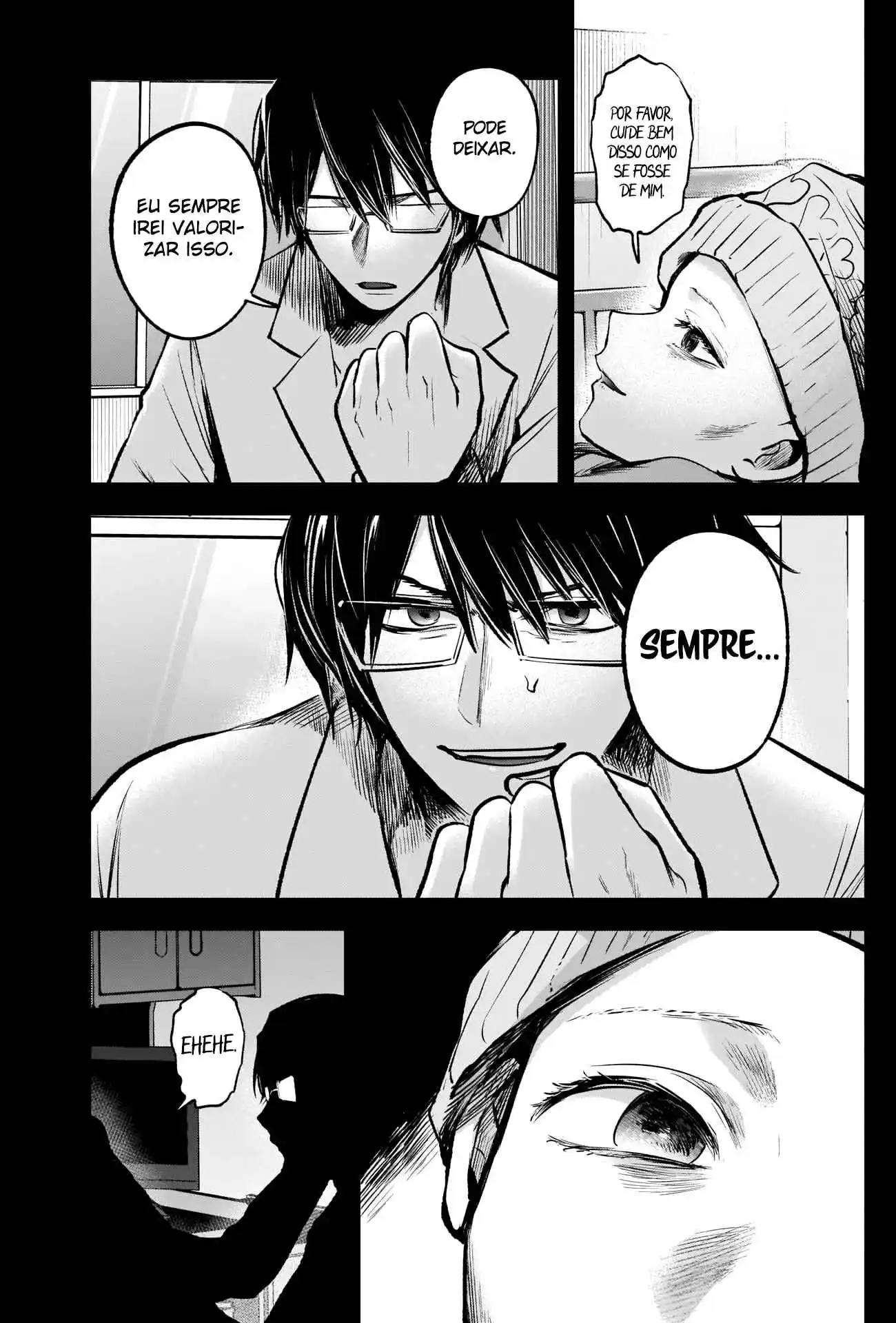Read Oshi no Ko pt_BR Manga Online