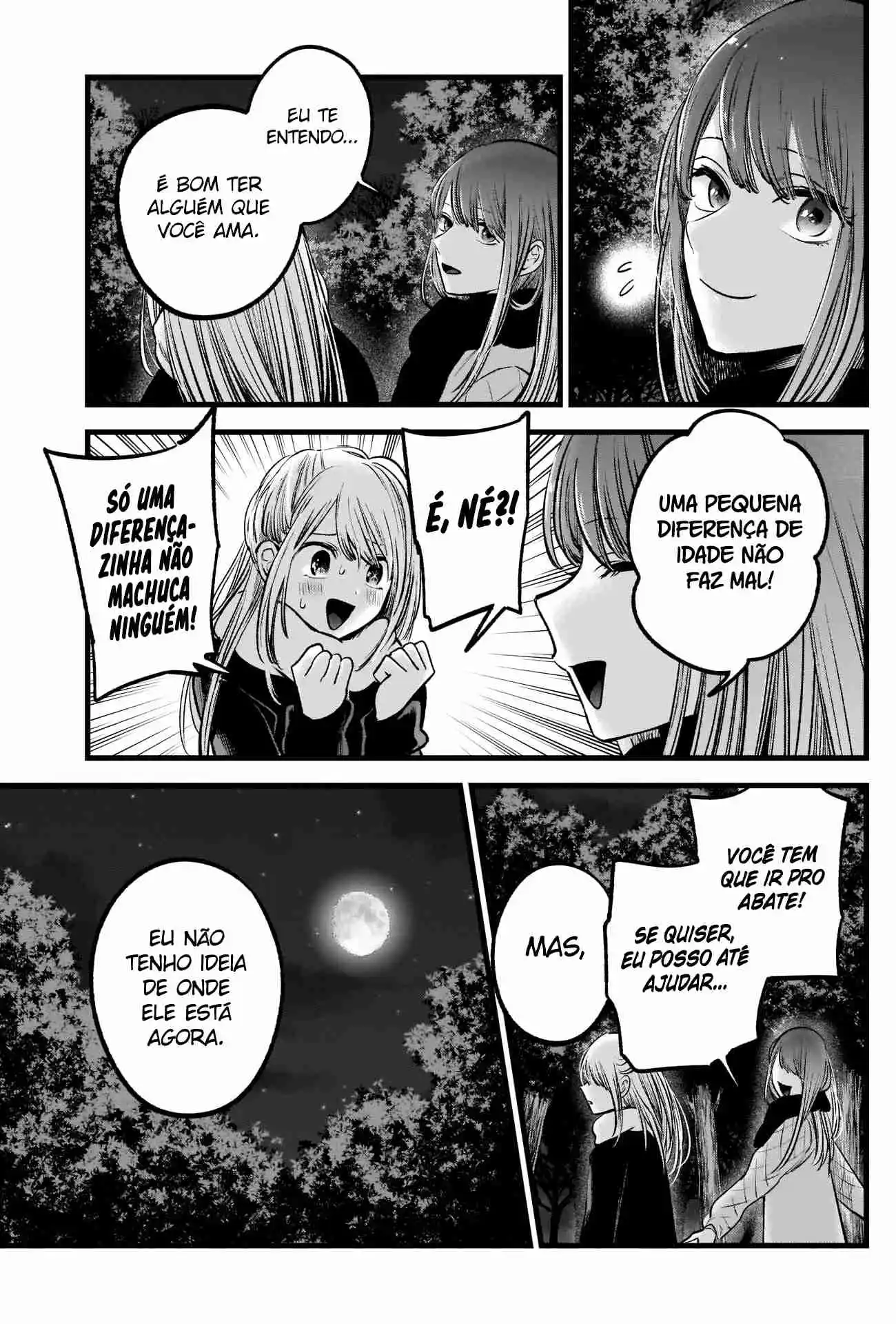 Read Oshi no Ko pt_BR Manga Online