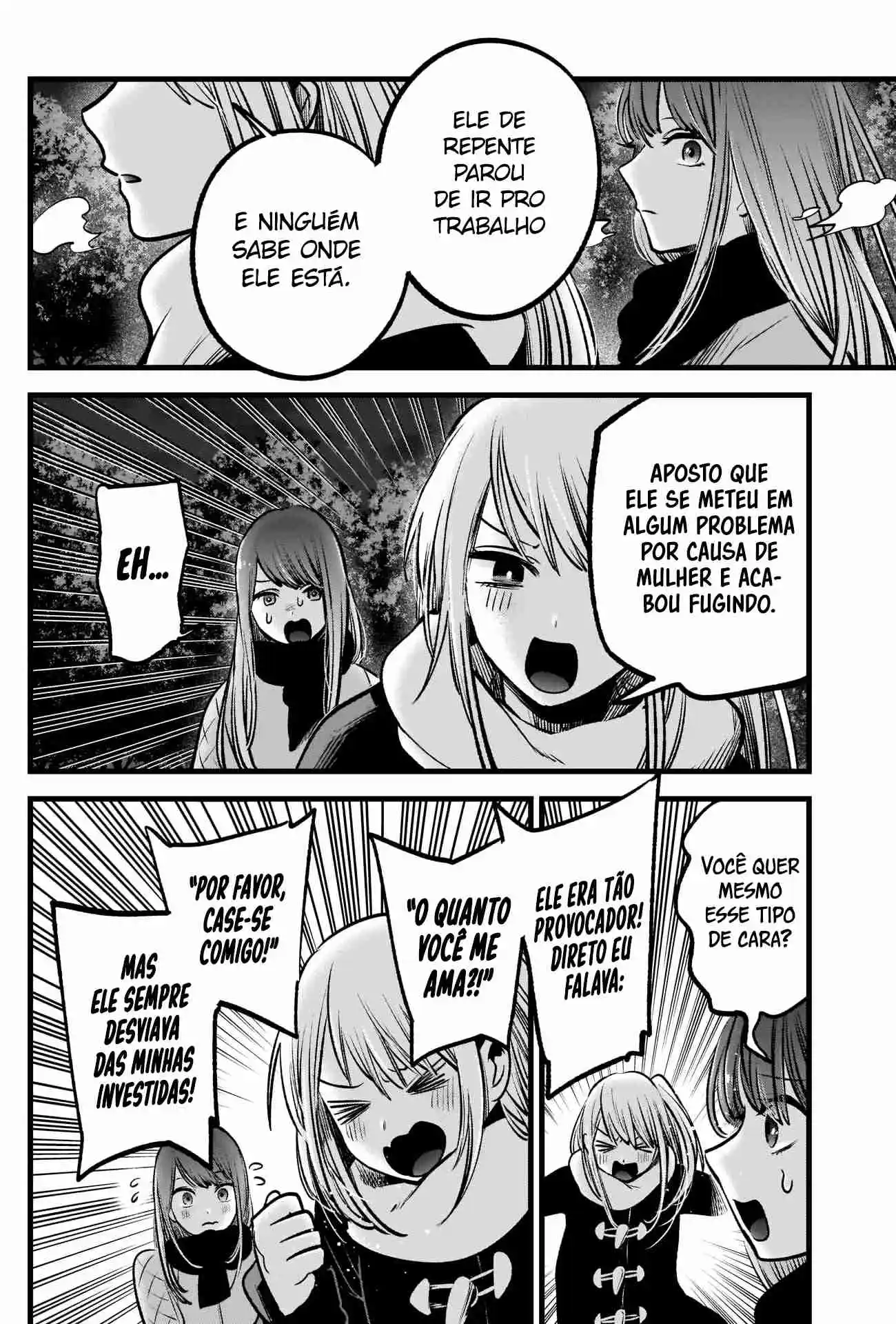 Read Oshi no Ko pt_BR Manga Online