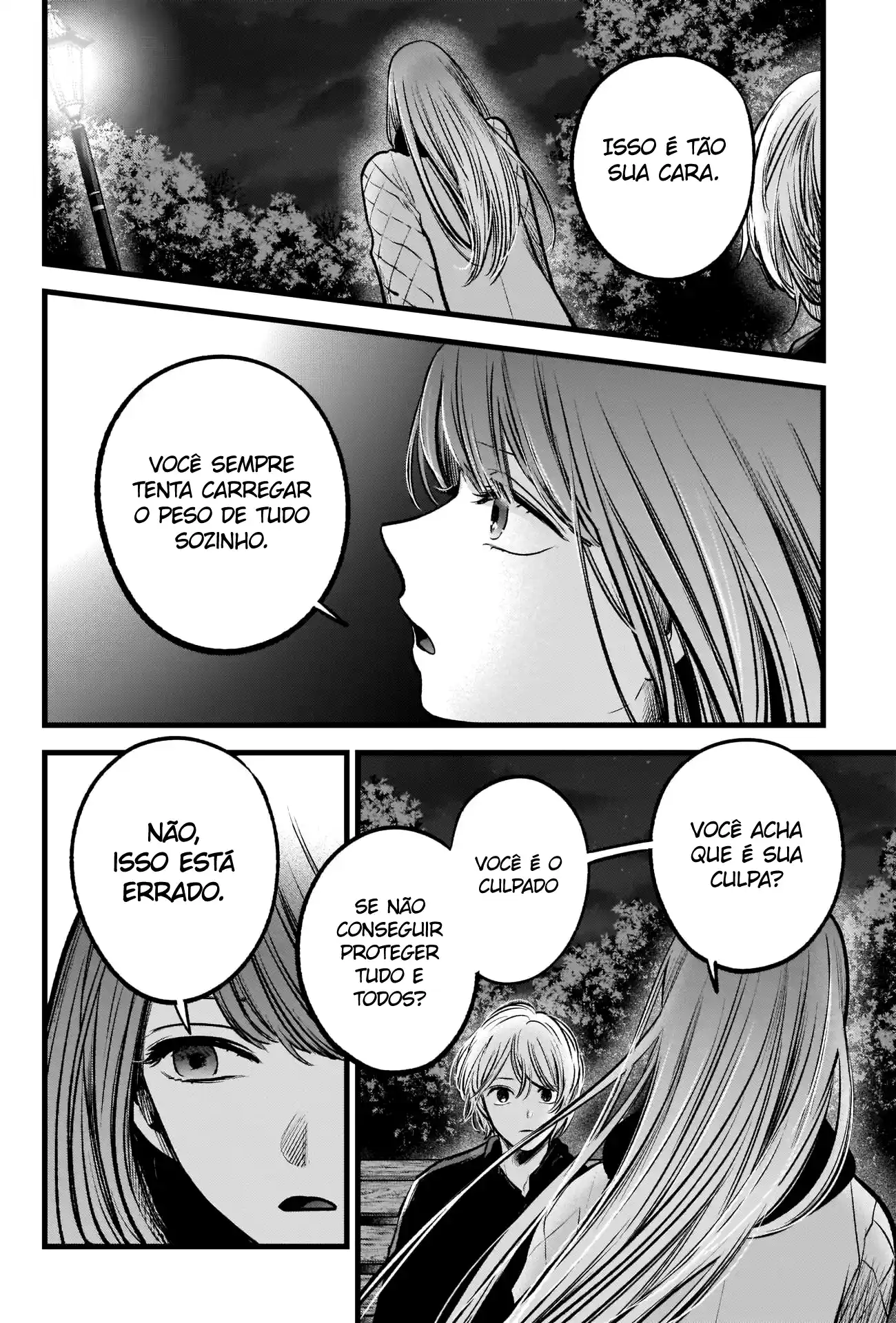 Read Oshi no Ko pt_BR Manga Online