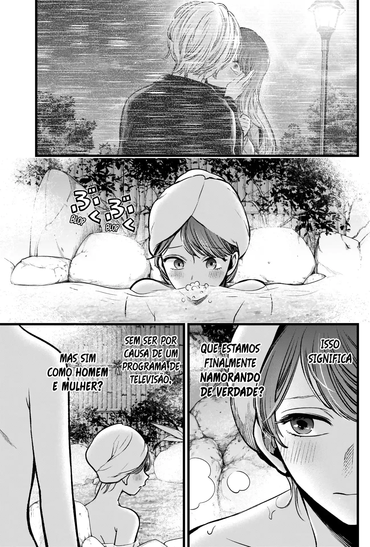 Read Oshi no Ko pt_BR Manga Online