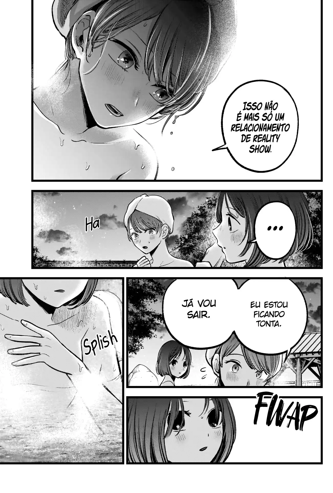 Read Oshi no Ko pt_BR Manga Online
