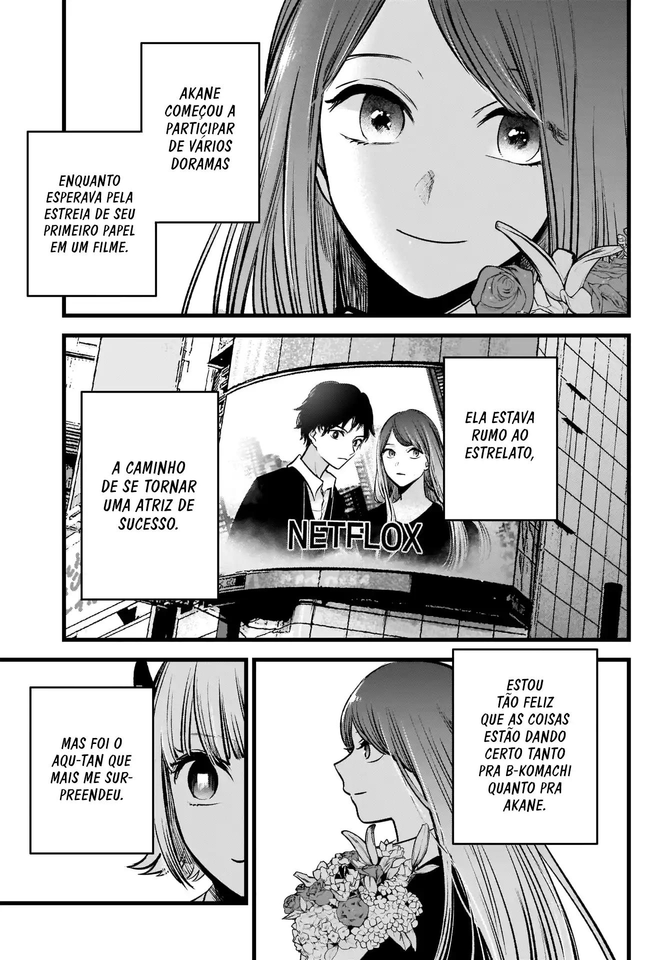 Read Oshi no Ko pt_BR Manga Online
