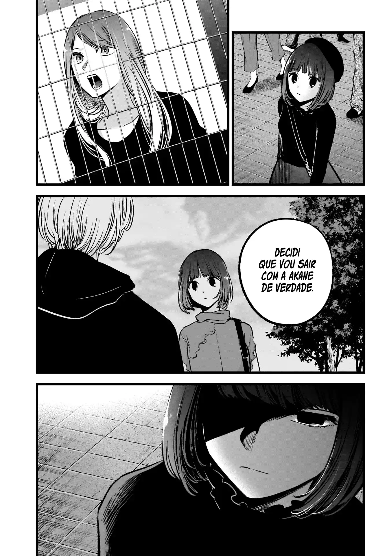 Read Oshi no Ko pt_BR Manga Online