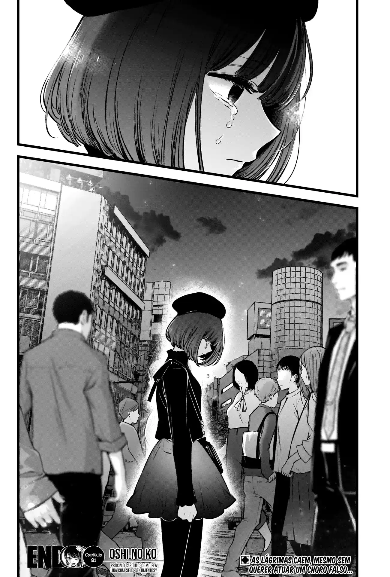 Read Oshi no Ko pt_BR Manga Online