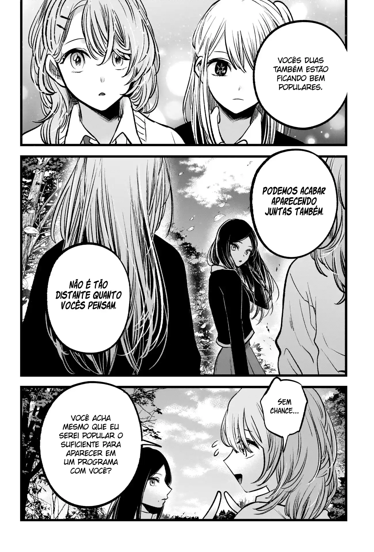 Read Oshi no Ko pt_BR Manga Online