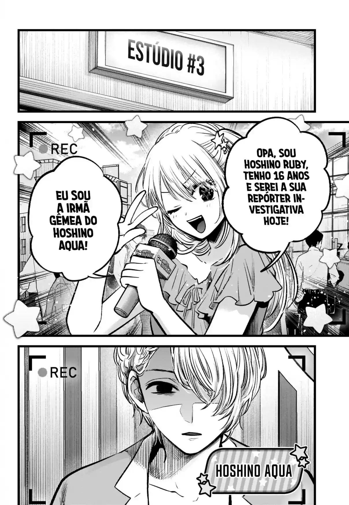 Read Oshi no Ko pt_BR Manga Online