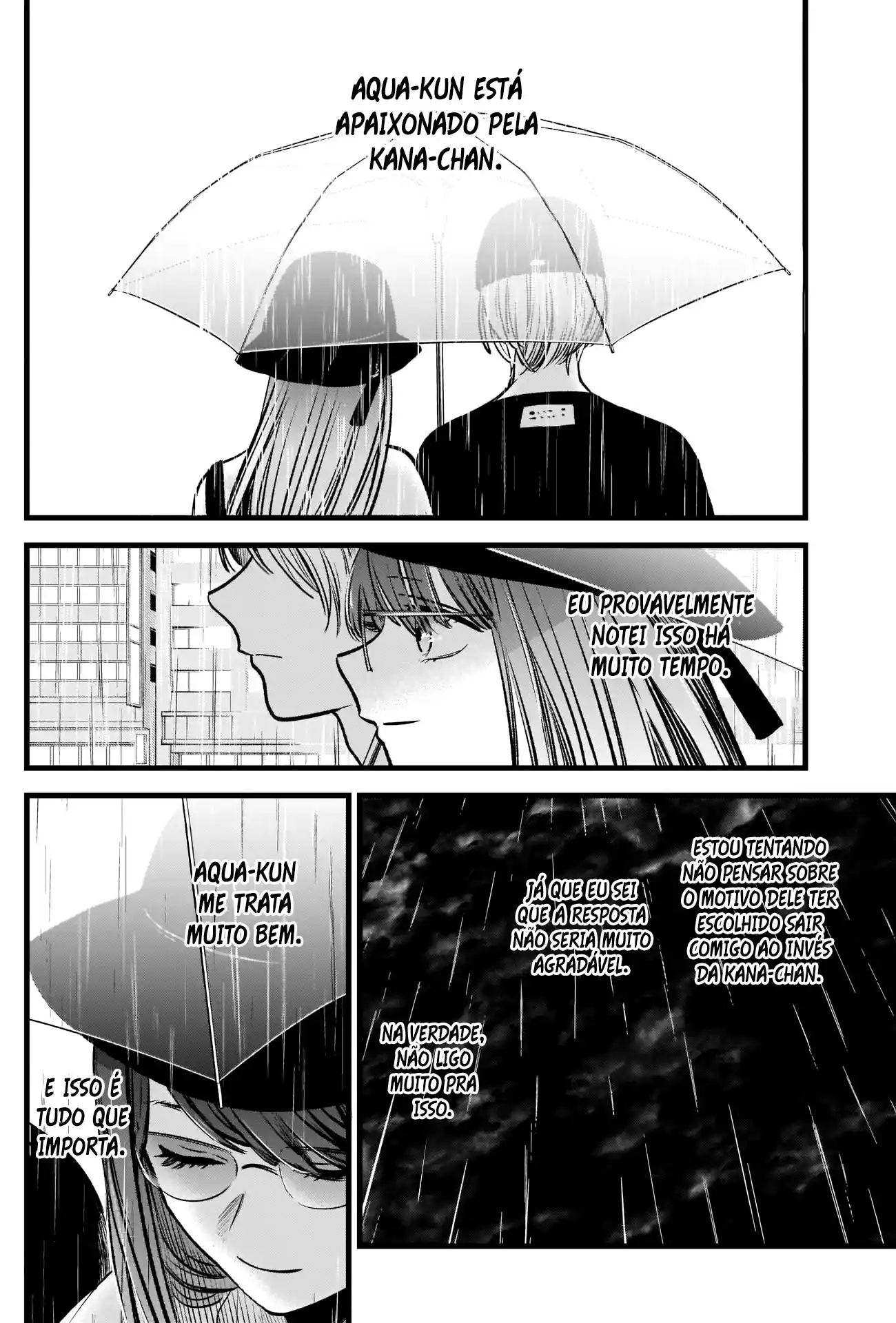 Read Oshi no Ko pt_BR Manga Online