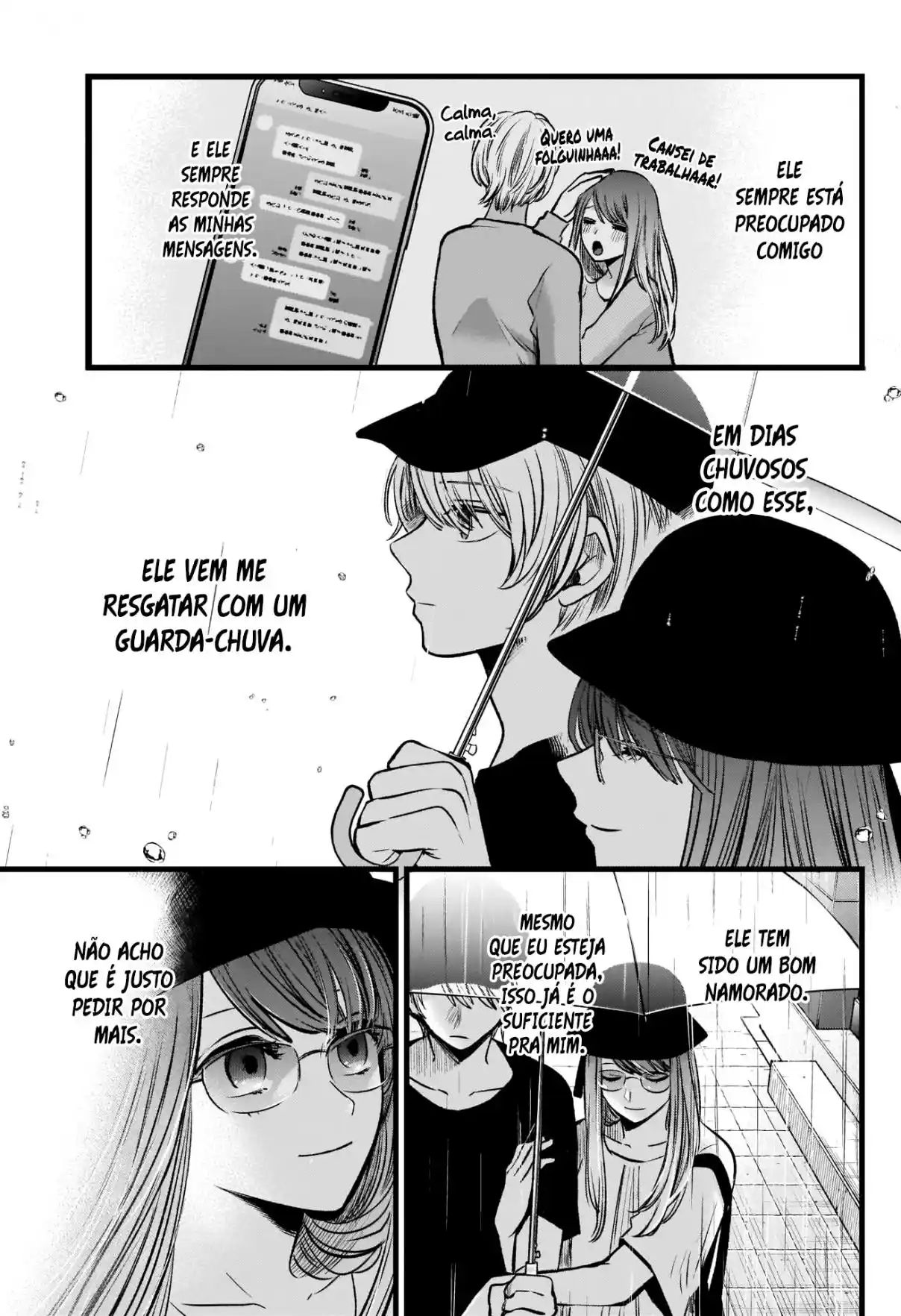 Read Oshi no Ko pt_BR Manga Online