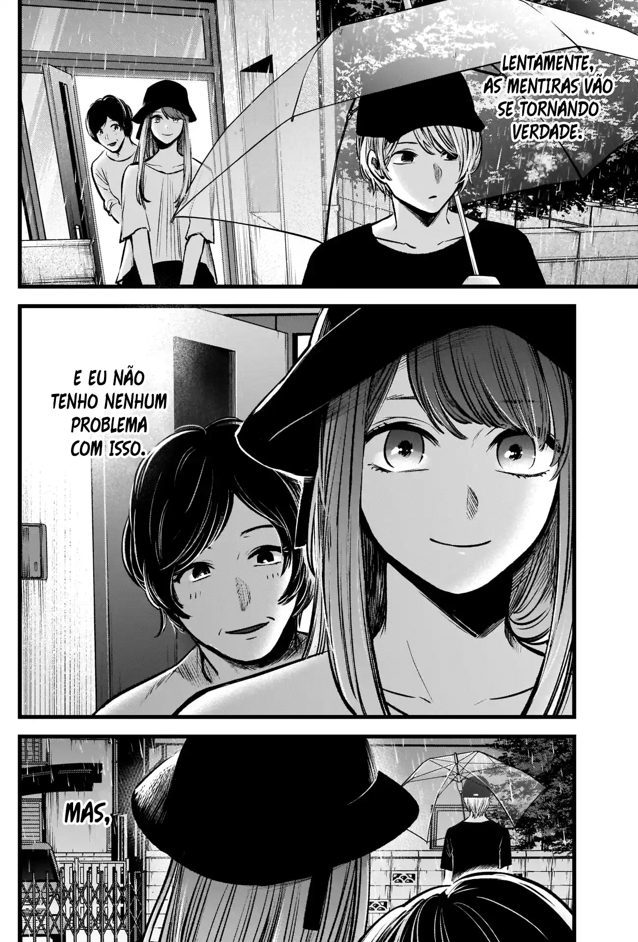Read Oshi no Ko pt_BR Manga Online