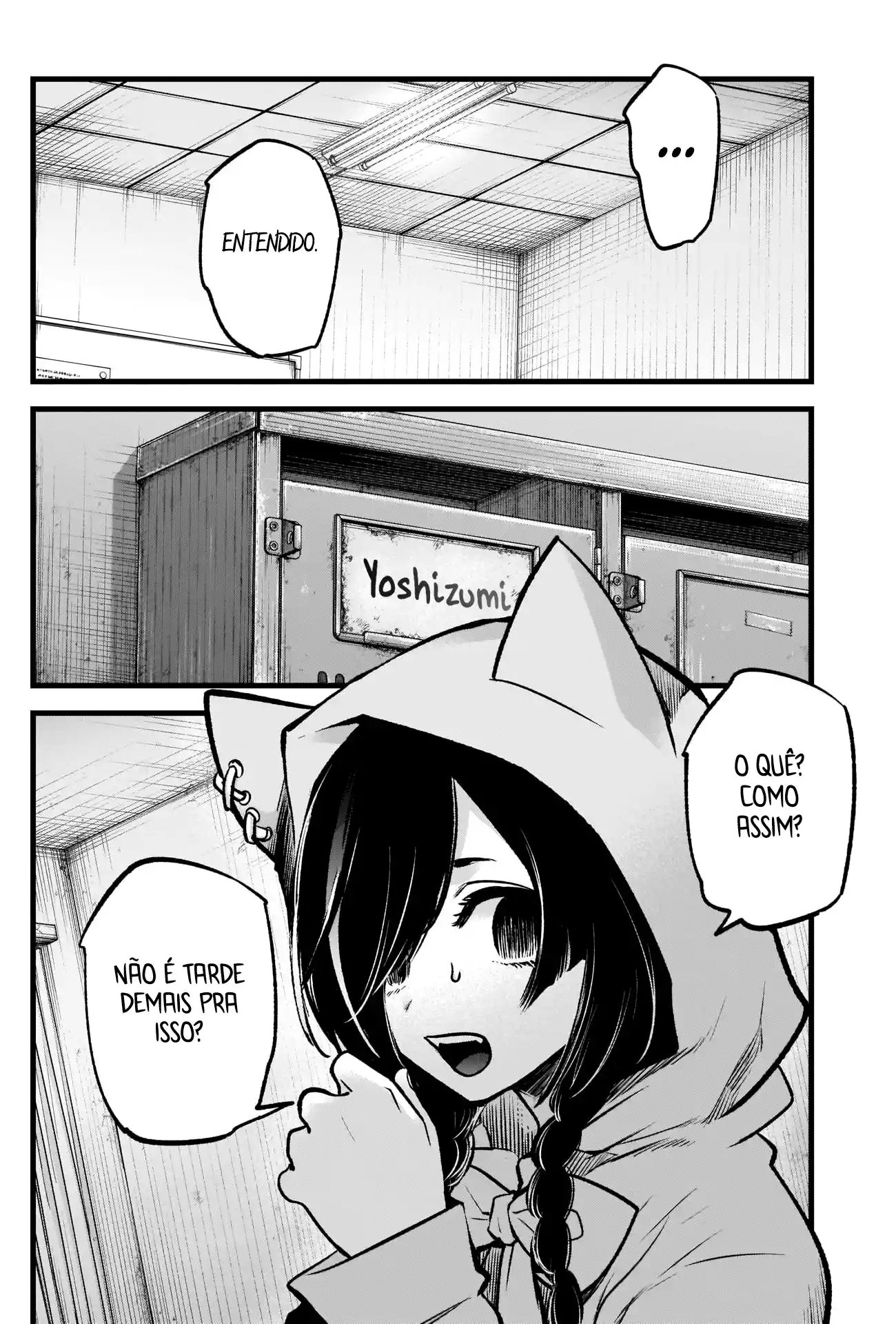 Read Oshi no Ko pt_BR Manga Online