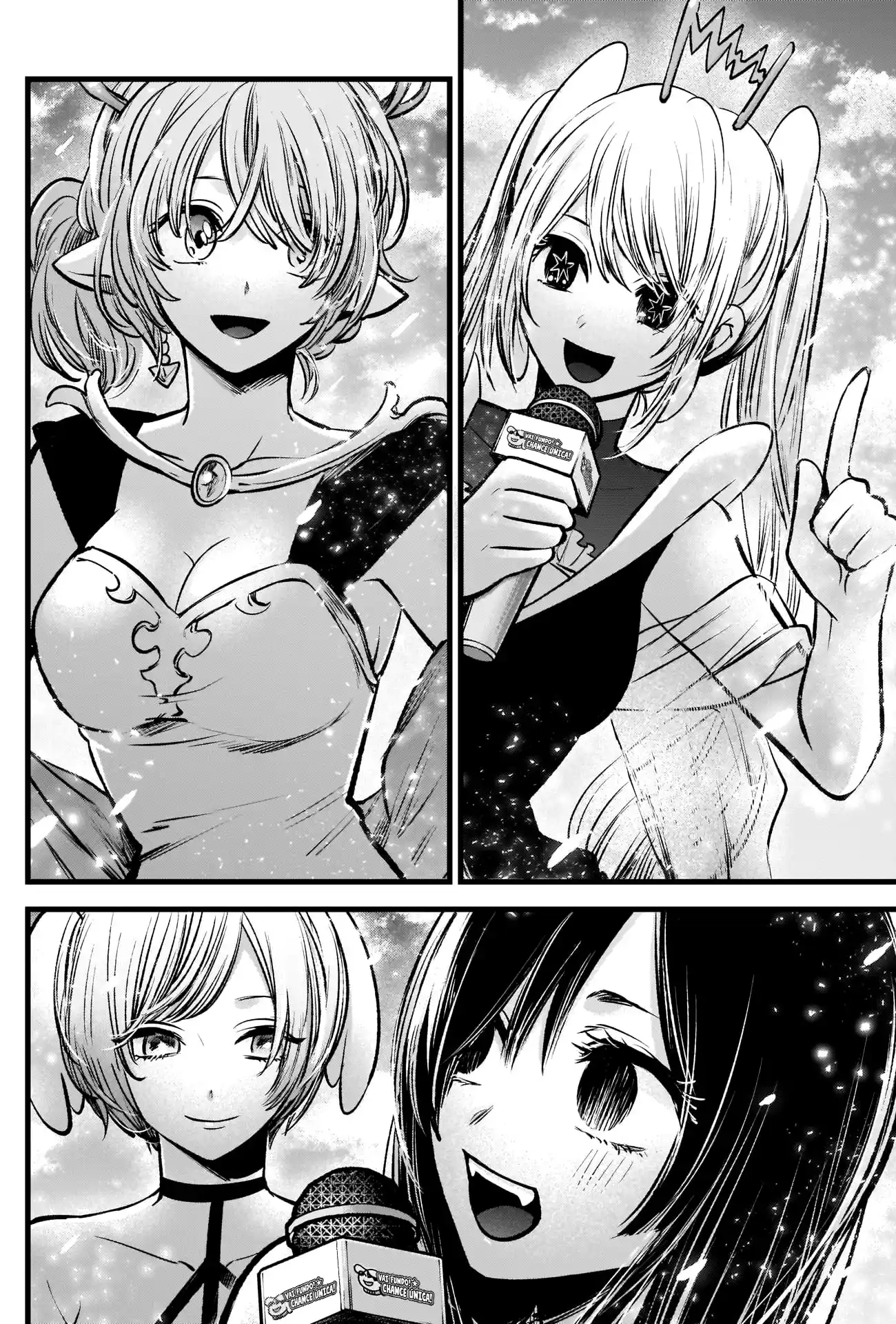 Read Oshi no Ko pt_BR Manga Online