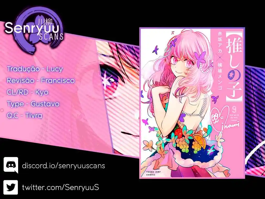 Read Oshi no Ko pt_BR Manga Online