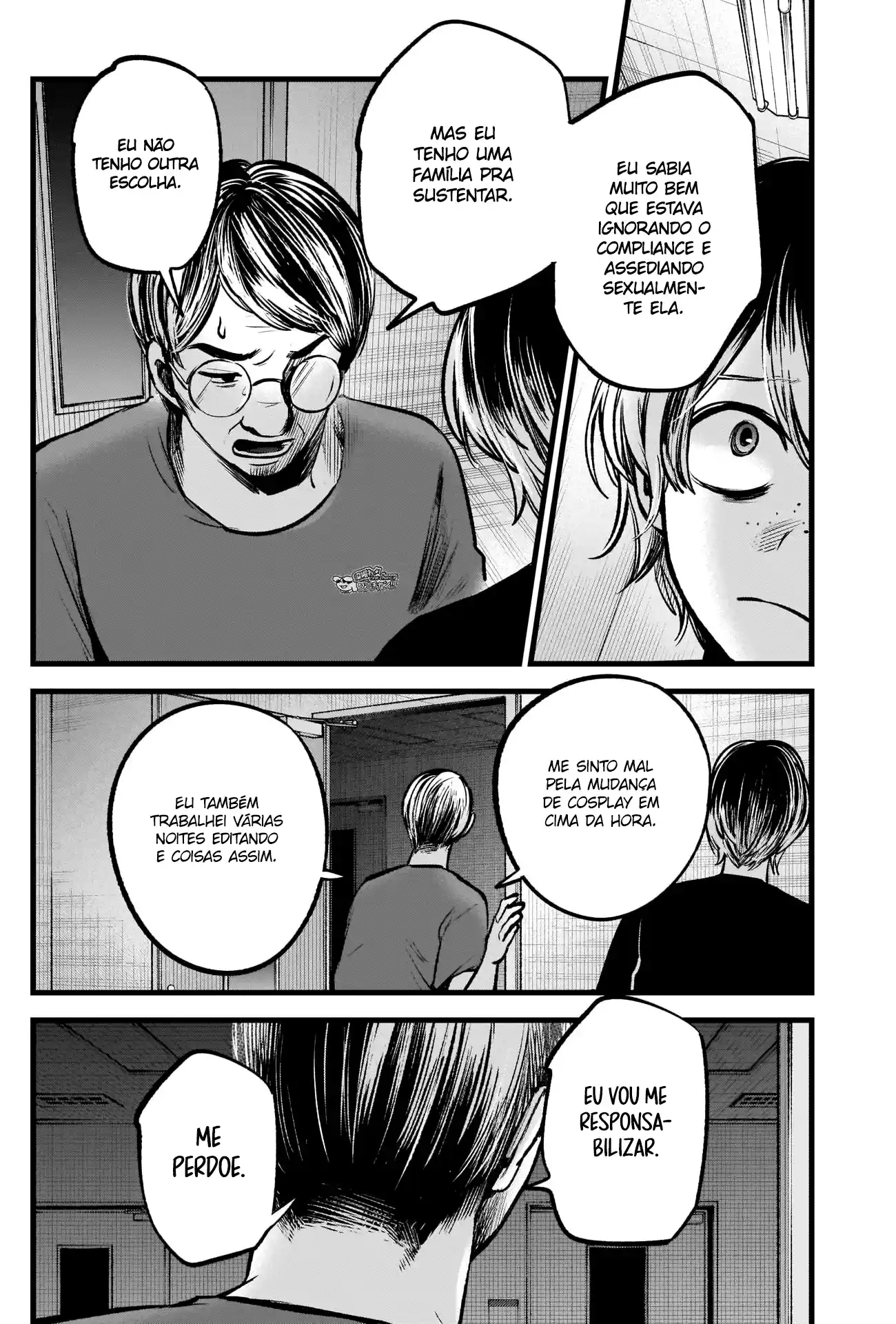 Read Oshi no Ko pt_BR Manga Online