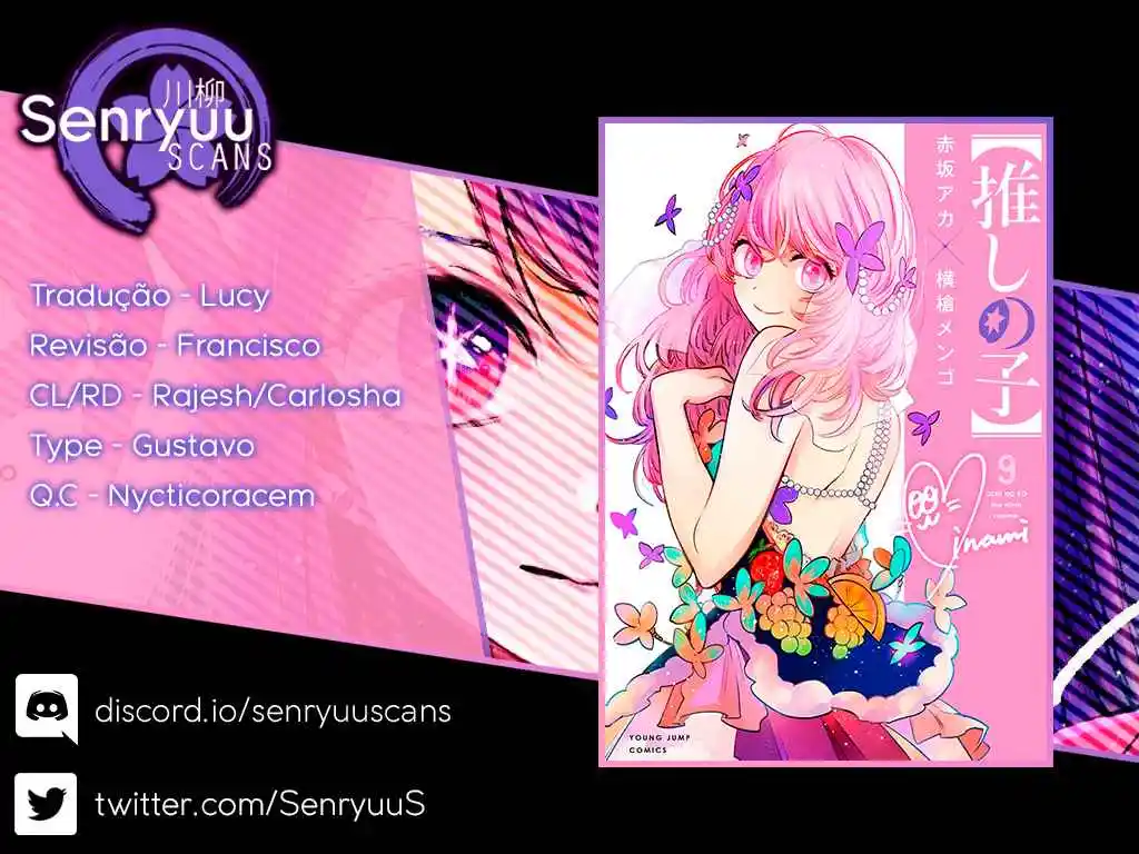 Read Oshi no Ko pt_BR Manga Online