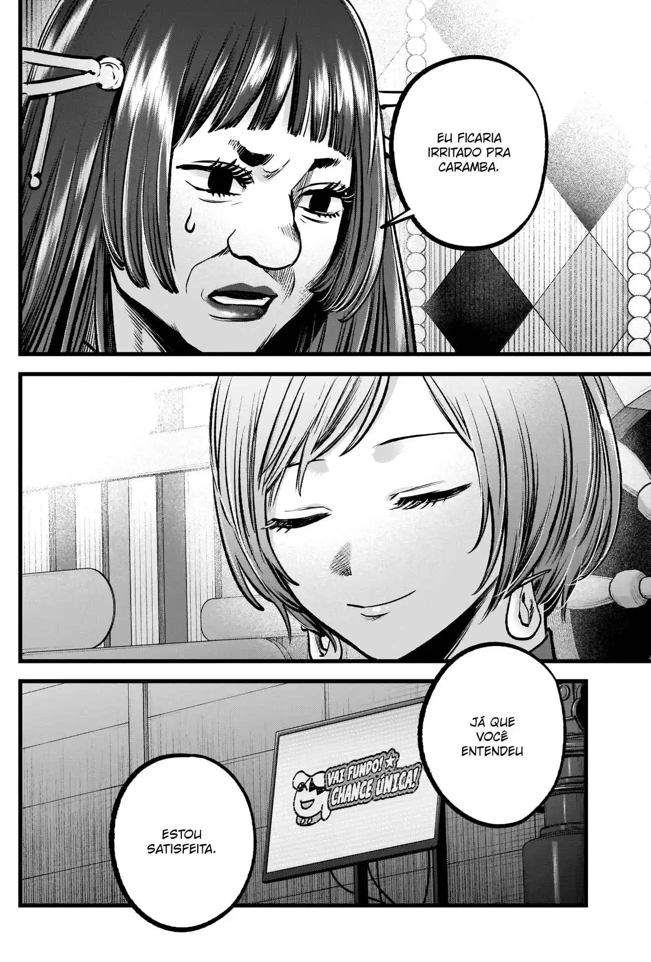 Read Oshi no Ko pt_BR Manga Online