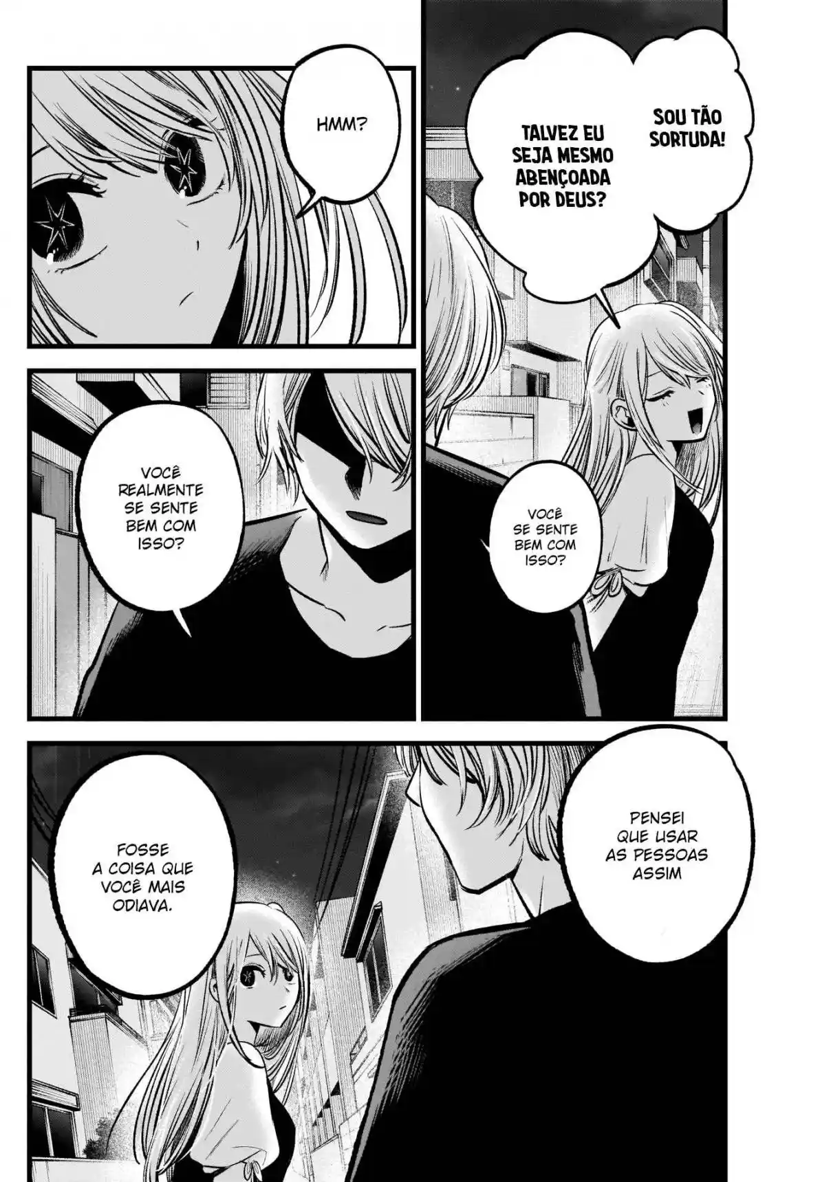 Read Oshi no Ko pt_BR Manga Online