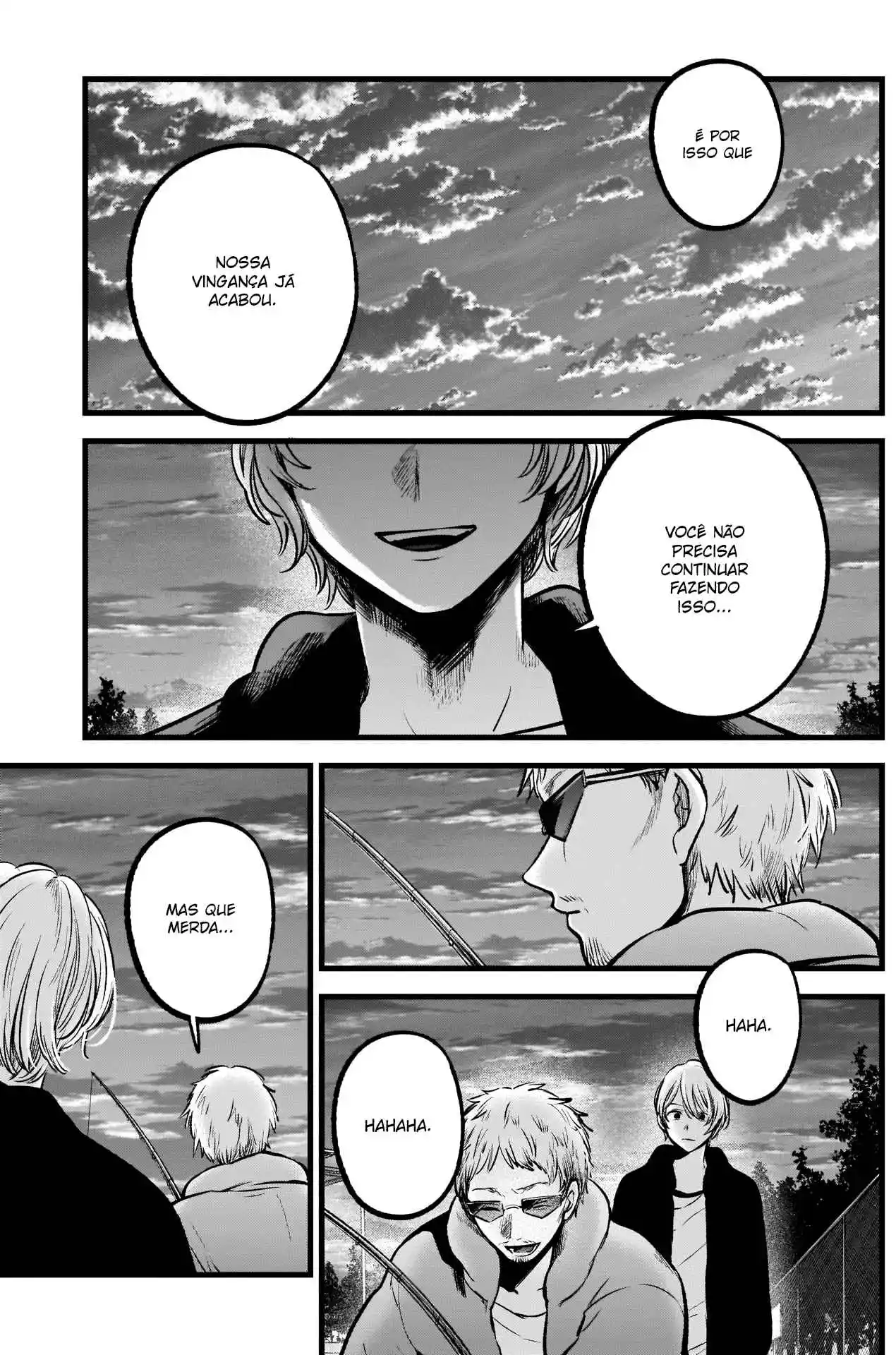 Read Oshi no Ko pt_BR Manga Online