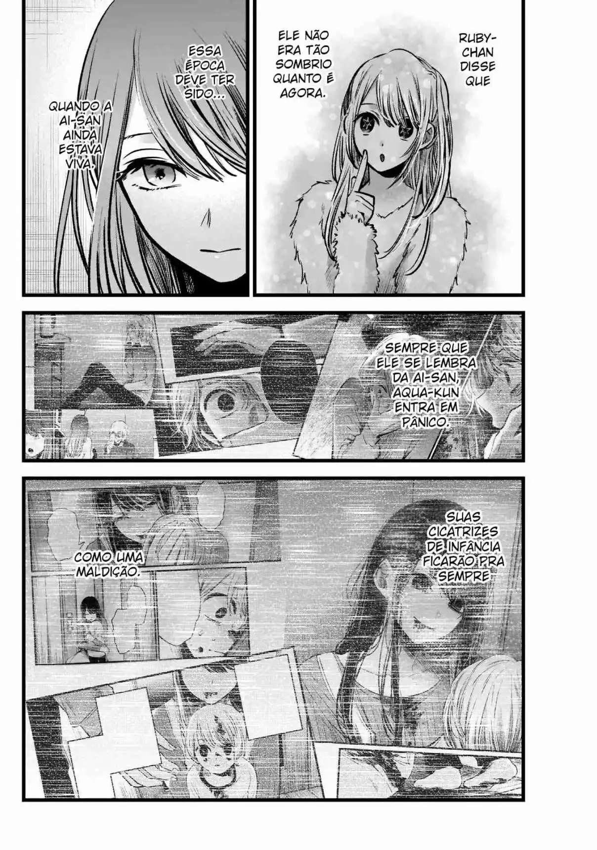 Read Oshi no Ko pt_BR Manga Online