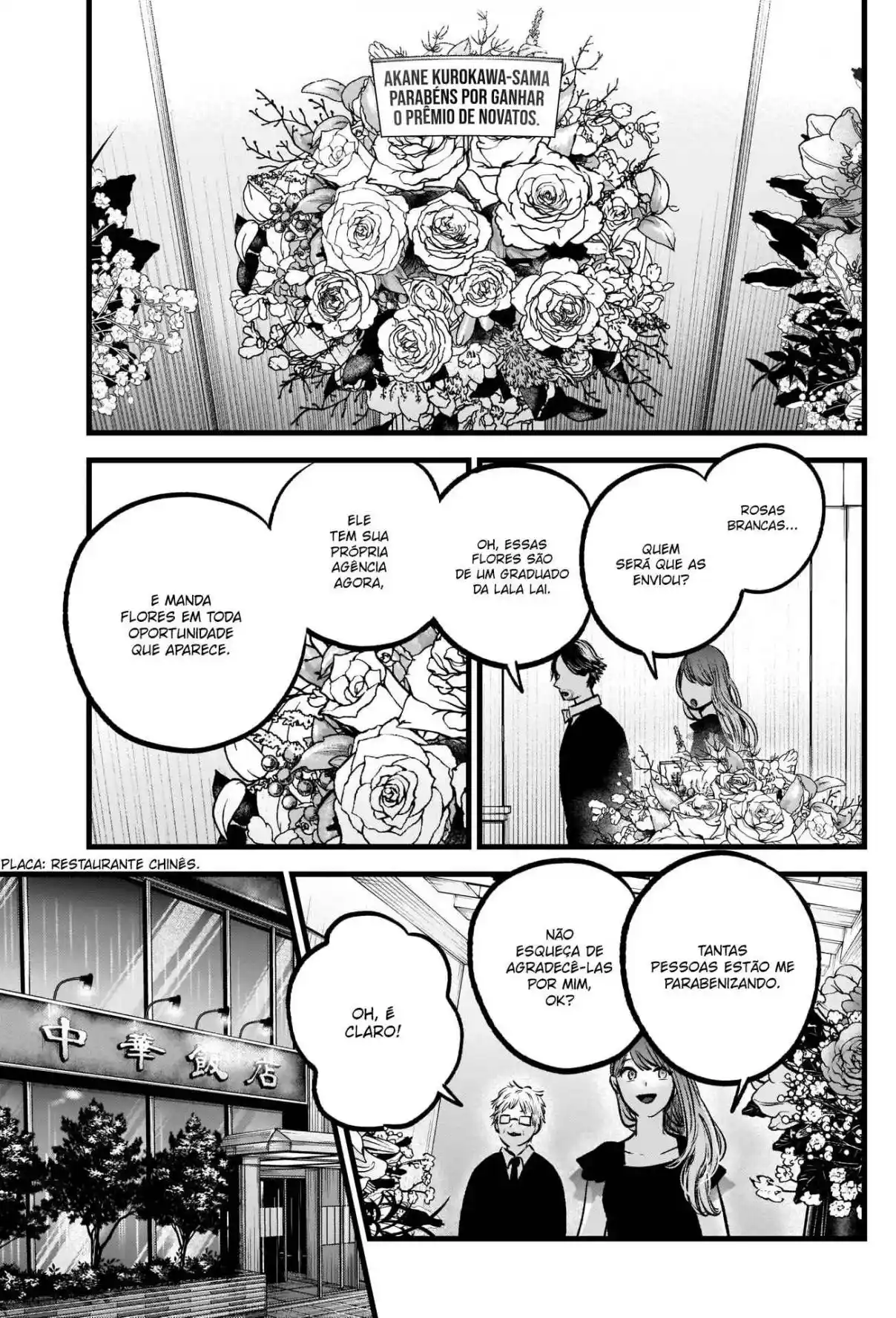 Read Oshi no Ko pt_BR Manga Online