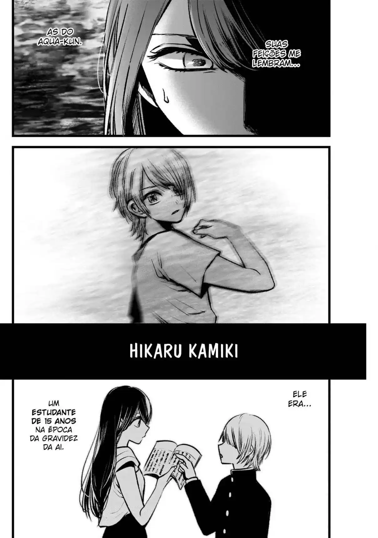 Read Oshi no Ko pt_BR Manga Online