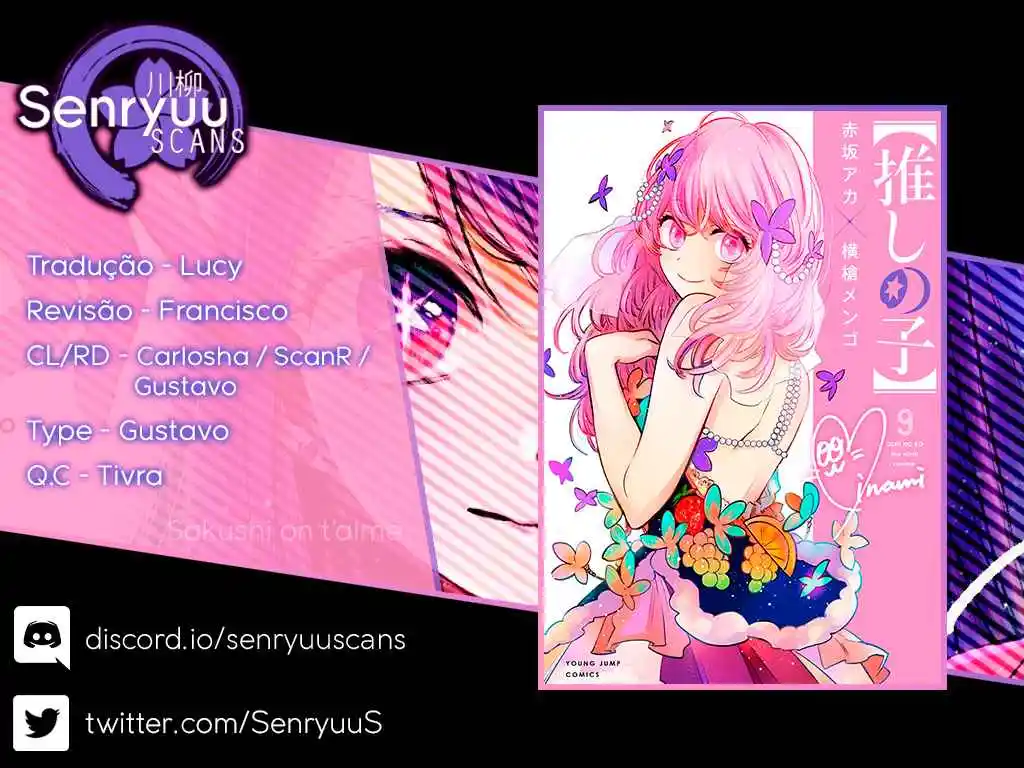 Read Oshi no Ko pt_BR Manga Online