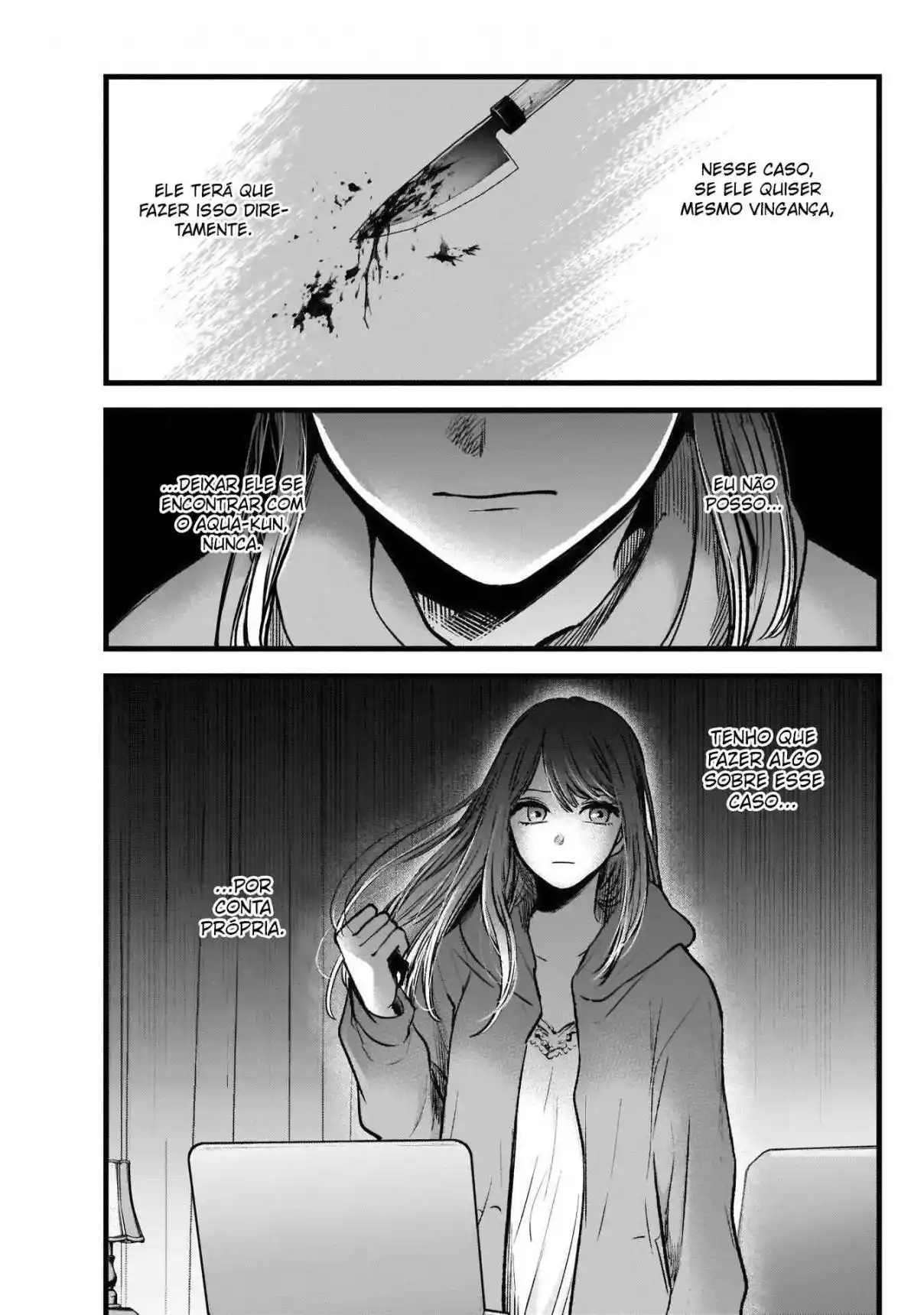 Read Oshi no Ko pt_BR Manga Online