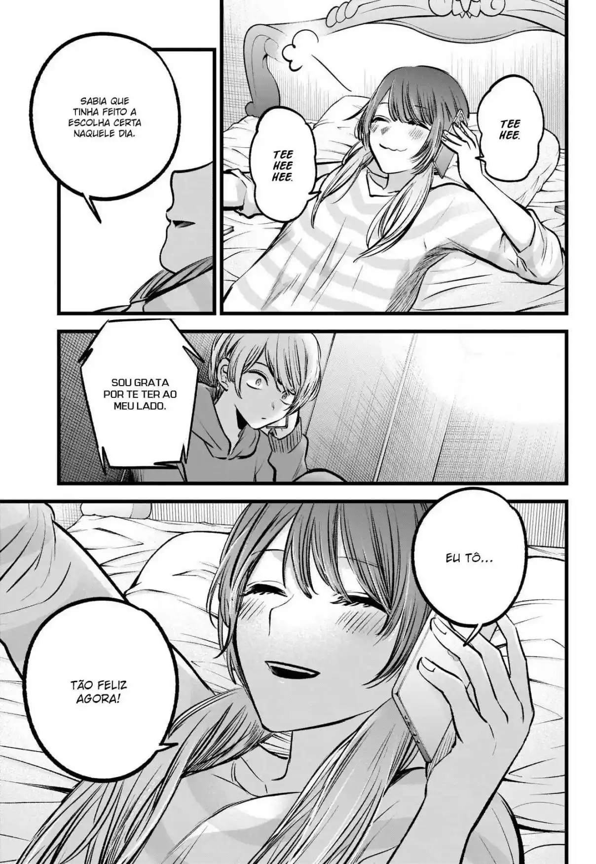 Read Oshi no Ko pt_BR Manga Online