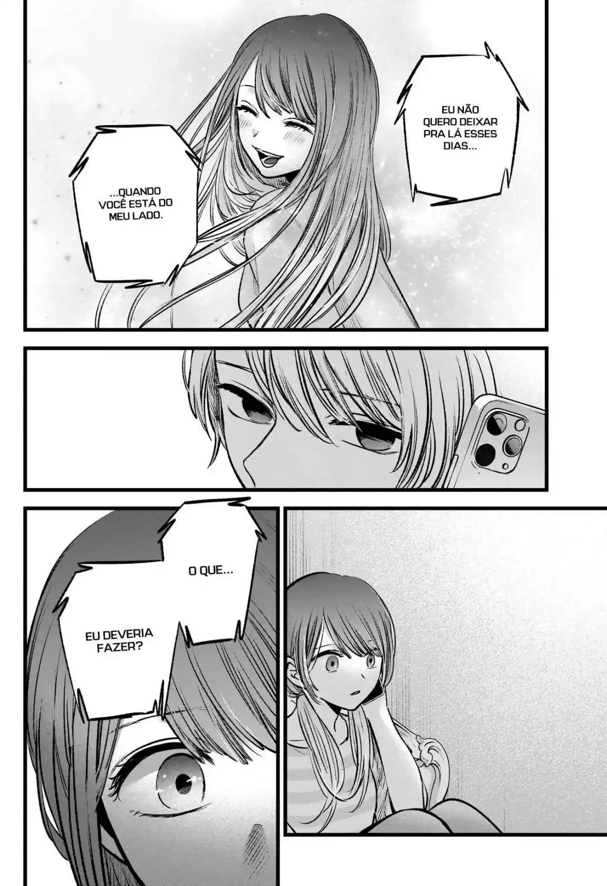 Read Oshi no Ko pt_BR Manga Online