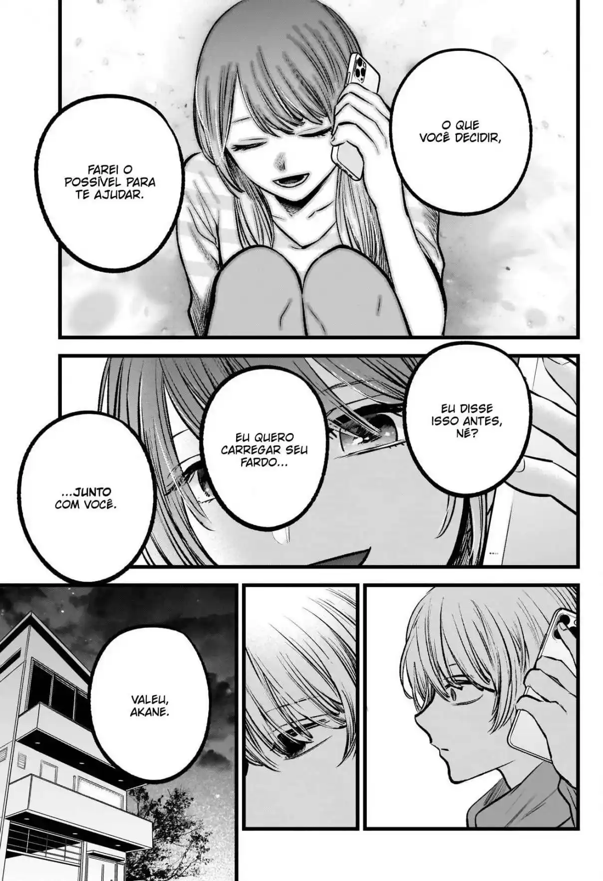Read Oshi no Ko pt_BR Manga Online