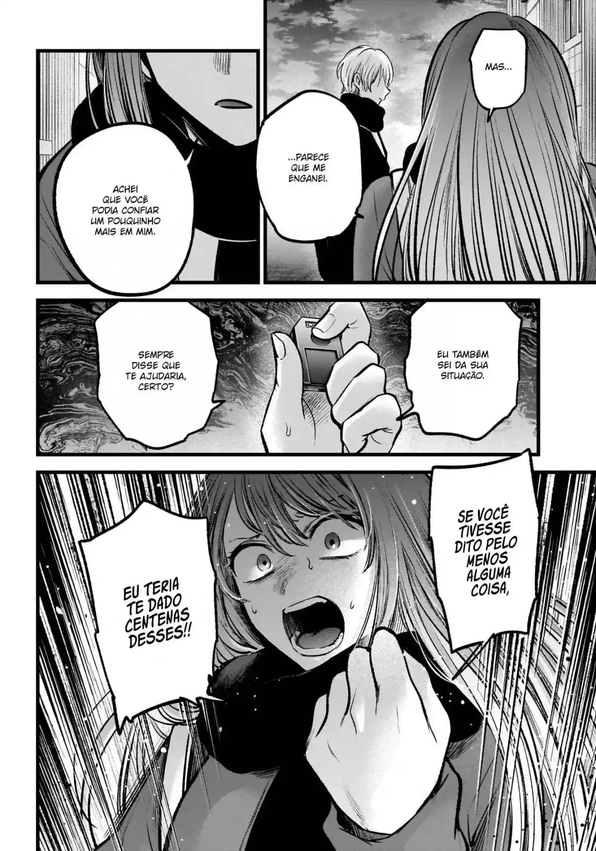 Read Oshi no Ko pt_BR Manga Online