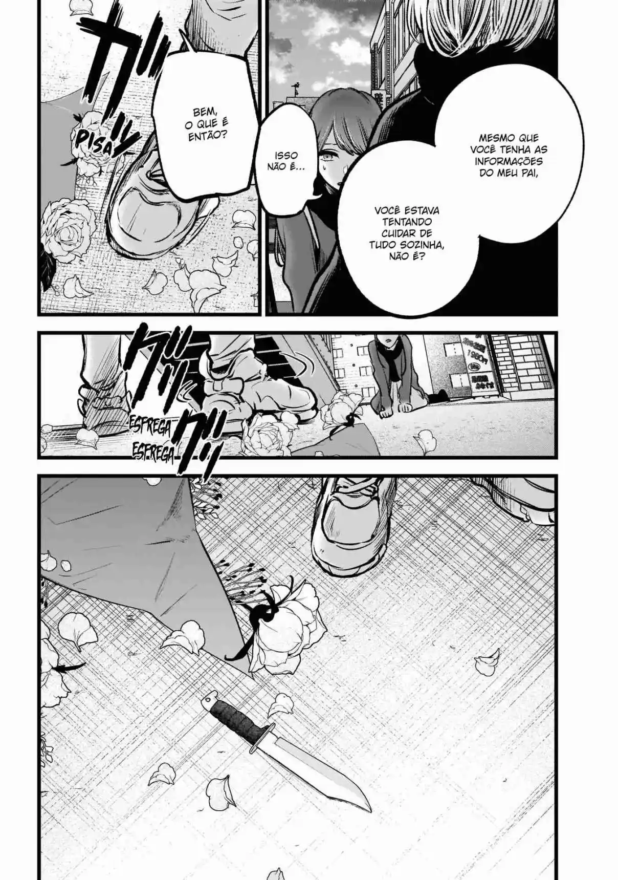 Read Oshi no Ko pt_BR Manga Online