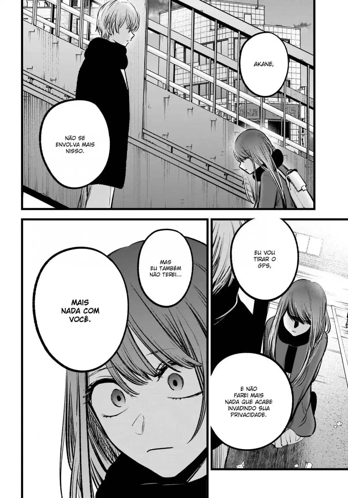 Read Oshi no Ko pt_BR Manga Online