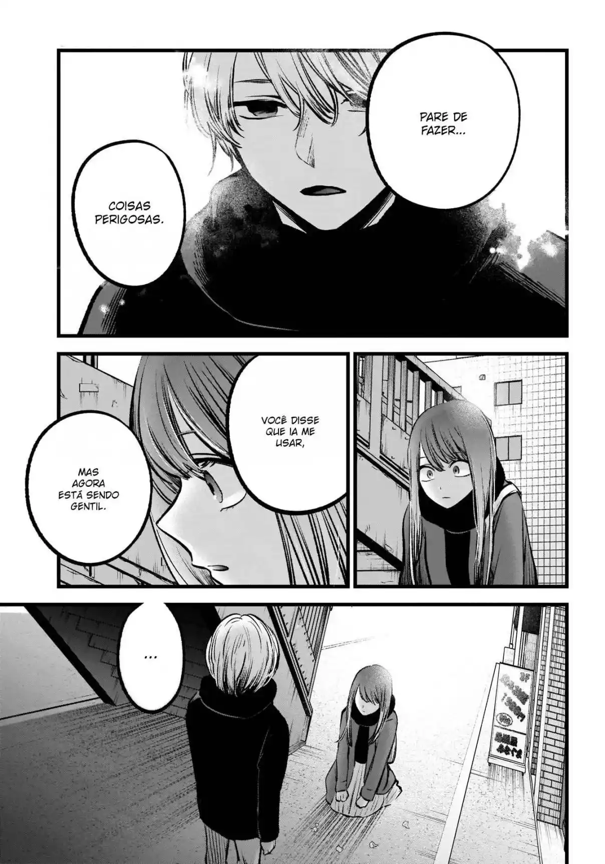 Read Oshi no Ko pt_BR Manga Online