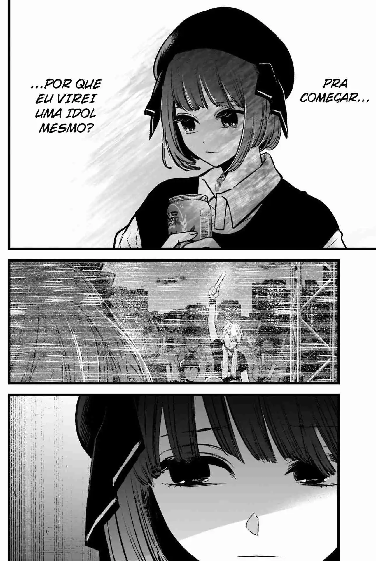 Read Oshi no Ko pt_BR Manga Online