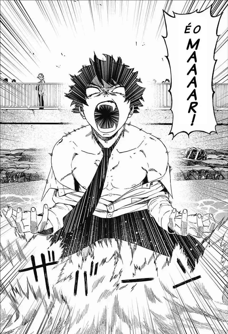 Read Phantom Busters pt_BR Manga Online