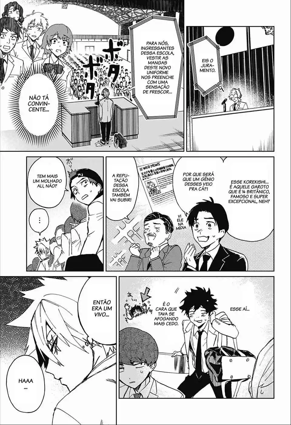Read Phantom Busters pt_BR Manga Online