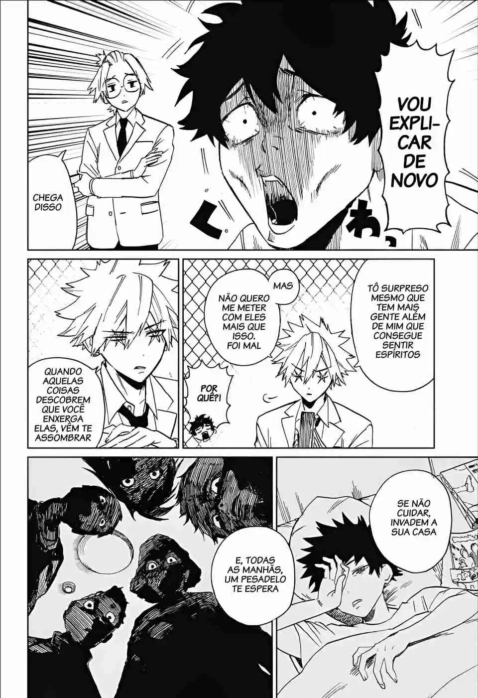 Read Phantom Busters pt_BR Manga Online