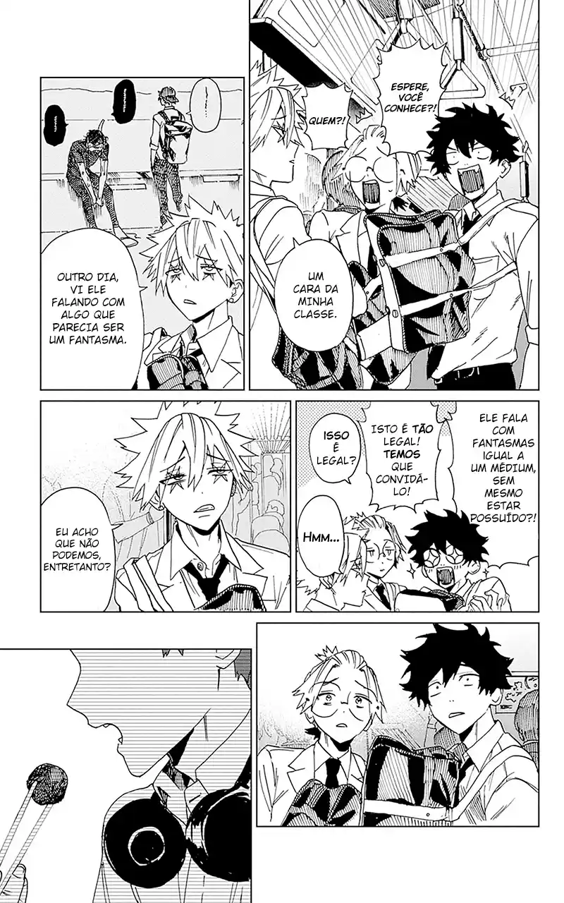 Read Phantom Busters pt_BR Manga Online